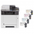 KYOCERA ECOSYS M5526cdn комплект: МФУ + картриджи TK-5240 (C/M/Y/K)
