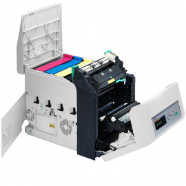 KYOCERA FS-C5200DN принтер лазерный цветной А4, 9600 x 600 dpi, 21 стр/мин чёрно-белой и цветной печати