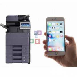 KYOCERA TASKalfa 3252ci МФУ лазерное цветное