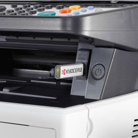 KYOCERA ECOSYS M2535dn МФУ лазерное чёрно-белое А4, 1800 x 600 dpi, 35 стр/мин