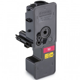 KYOCERA ECOSYS M5521cdn комплект: МФУ + картриджи TK-5220 (C/M/Y/K)