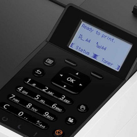 KYOCERA ECOSYS P3150dn принтер лазерный черно-белый