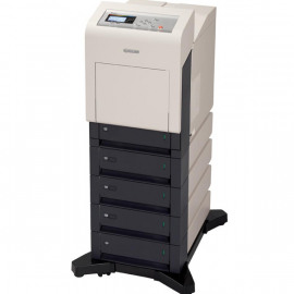 KYOCERA FS-C5400DN принтер лазерный цветной А4, 9600 x 600 dpi, 35 стр/мин чёрно-белой и цветной печати