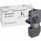 KYOCERA TK-5230K тонер-картридж чёрный для ECOSYS P5021cdn, P5021cdw, M5521cdn, M5521cdw (2600 стр)
