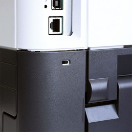 KYOCERA ECOSYS P3055dn принтер лазерный чёрно-белый, А4, 1200 dpi, 55 стр/мин