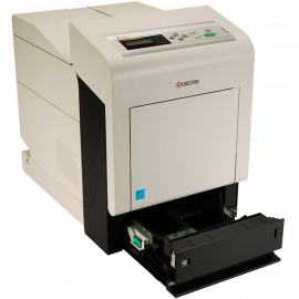 KYOCERA FS-C5300DN принтер лазерный цветной А4, 9600 x 600 dpi, 26 стр/мин чёрно-белой и цветной печати