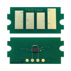 Чип для картриджа KYOCERA TK-5140Y жёлтый, STATIC CONTROL