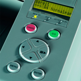 KYOCERA MITA FS-6020 принтер лазерный чёрно-белый, А3, 1200 dpi, 20 стр, мин