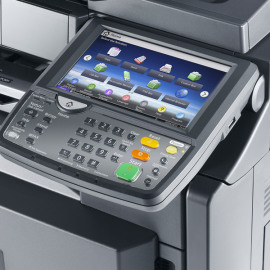 KYOCERA TASKalfa 5501i МФУ лазерное чёрно-белое