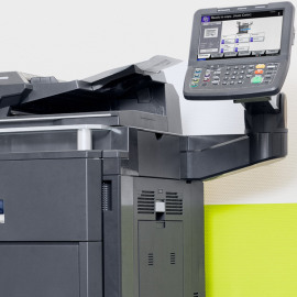 KYOCERA MITA TASKalfa 6550ci МФУ лазерное цветное А3, 9600 x 600 dpi, 65 стр/мин чёрно-белой и цветной печати