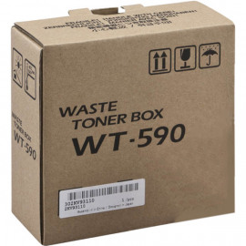 KYOCERA WT-590 контейнер отработанного тонера
