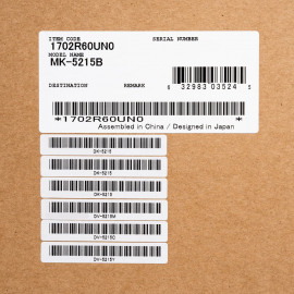 KYOCERA MK-5215B cервисный комплект