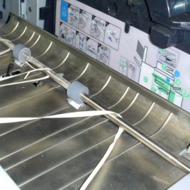 KYOCERA TASKalfa 4820W широкоформатное чёрно-белое МФУ, А0, 600 dpi, 4,8 метров в минуту