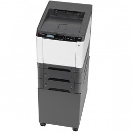 KYOCERA ECOSYS P6021cdn принтер лазерный цветной А4, 9600 x 600 dpi, 21 стр/мин чёрно-белой и цветной печати