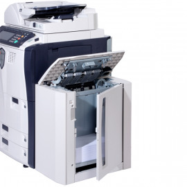 KYOCERA MITA KM-6030 МФУ лазерное чёрно-белое А3, 1800 x 600 dpi, 60 стр, мин