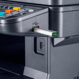 KYOCERA ECOSYS M3040dn МФУ лазерное чёрно-белое