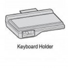 KYOCERA Keyboard Holder (C) - держатель клавиатуры
