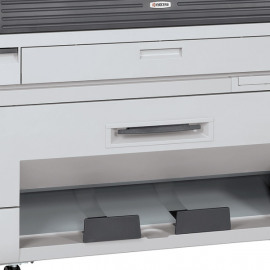 KYOCERA TASKalfa 4820W широкоформатное чёрно-белое МФУ, А0, 600 dpi, 4,8 метров в минуту