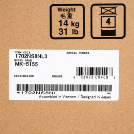 KYOCERA MK-5155 cервисный комплект