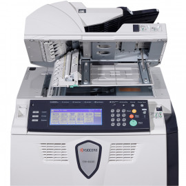 KYOCERA MITA KM-6030 МФУ лазерное чёрно-белое А3, 1800 x 600 dpi, 60 стр, мин