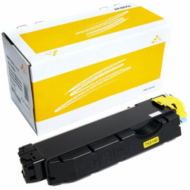 KYOCERA TK-5140Y тонер-картридж жёлтый (5000 стр), INTEGRAL