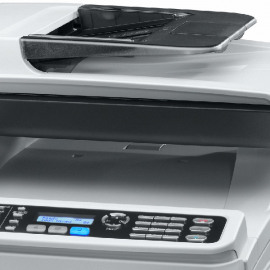 KYOCERA MITA FS-C1020MFP+ МФУ лазерное цветное А4, 2400 x 600 dpi, 20 стр, мин чёрно-белой и цветной печати