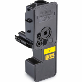 KYOCERA TK-5230Y тонер-картридж жёлтый для ECOSYS P5021cdn, P5021cdw, M5521cdn, M5521cdw (2200 стр)