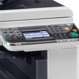 KYOCERA FS-C8525MFP МФУ лазерное цветное А3, 9600 x 600 dpi, 25 стр/мин чёрно-белой и цветной печати