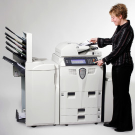 KYOCERA MITA KM-6030 МФУ лазерное чёрно-белое А3, 1800 x 600 dpi, 60 стр, мин