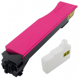 KYOCERA TK-540M тонер-картридж для FS-C5100DN (пурпурный, 4000 стр)