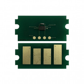 Чип для картриджа KYOCERA TK-5140K чёрный, STATIC CONTROL