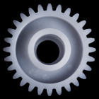 KYOCERA 302YJ19310 Шестерня Z28S-Z14L