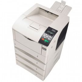 KYOCERA MITA FS-4000DN принтер лазерный чёрно-белый, А4, 1200 dpi, 45 стр, мин