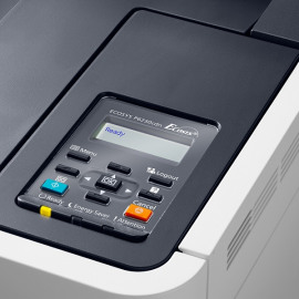 KYOCERA ECOSYS P6230cdn принтер лазерный цветной