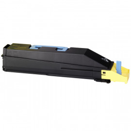 KYOCERA TK-855Y тонер-картридж для TASKalfa 400ci, 500ci, 552ci (жёлтый, 18 000 стр)