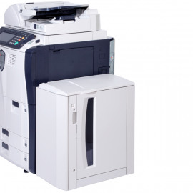 KYOCERA MITA KM-6030 МФУ лазерное чёрно-белое А3, 1800 x 600 dpi, 60 стр, мин