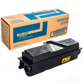 KYOCERA TK-170 тонер-картридж для ECOSYS P2135n, P2135dn, FS-1320D, FS-1320DN, FS-1370DN (7200 стр)