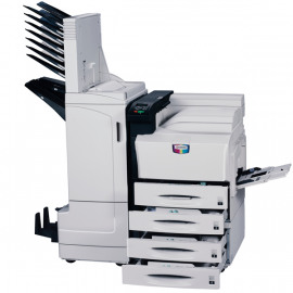 KYOCERA FS-C8100DN принтер лазерный цветной А3, 600 x 600 dpi, 32 стр/мин чёрно-белой и цветной печати