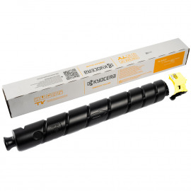 KYOCERA TK-8555Y тонер-картридж жёлтый