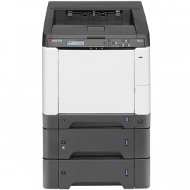 KYOCERA ECOSYS P6021cdn принтер лазерный цветной А4, 9600 x 600 dpi, 21 стр/мин чёрно-белой и цветной печати