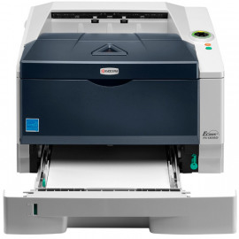 KYOCERA MITA FS-1300D принтер лазерный чёрно-белый, А4, 1200 dpi, 28 стр, мин