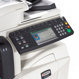 KYOCERA MITA KM-5050 МФУ лазерное чёрно-белое А3, 600 dpi, 50 стр, мин