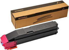 Тонер-картридж Kyocera TK-8505M пурпурный, INTEGRAL
