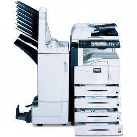 KYOCERA MITA KM-5050 МФУ лазерное чёрно-белое А3, 600 dpi, 50 стр, мин