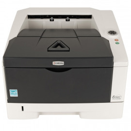 KYOCERA FS-1120D принтер лазерный чёрно-белый, А4, 1200 dpi, 30 стр, мин