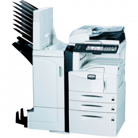 KYOCERA MITA KM-5050 МФУ лазерное чёрно-белое А3, 600 dpi, 50 стр, мин