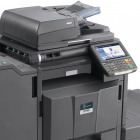 KYOCERA MITA TASKalfa 4550ci МФУ лазерное цветное А3, 9600 x 600 dpi, 45 стр, мин чёрно-белой и цветной печати