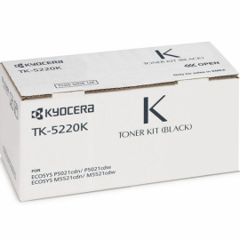 KYOCERA TK-5220K тонер-картридж чёрный