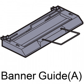KYOCERA Banner Guide (A) - лоток для баннерной бумаги