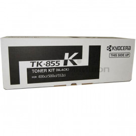 KYOCERA TK-855K тонер-картридж для TASKalfa 400ci, 500ci, 552ci (чёрный, 25 000 стр)